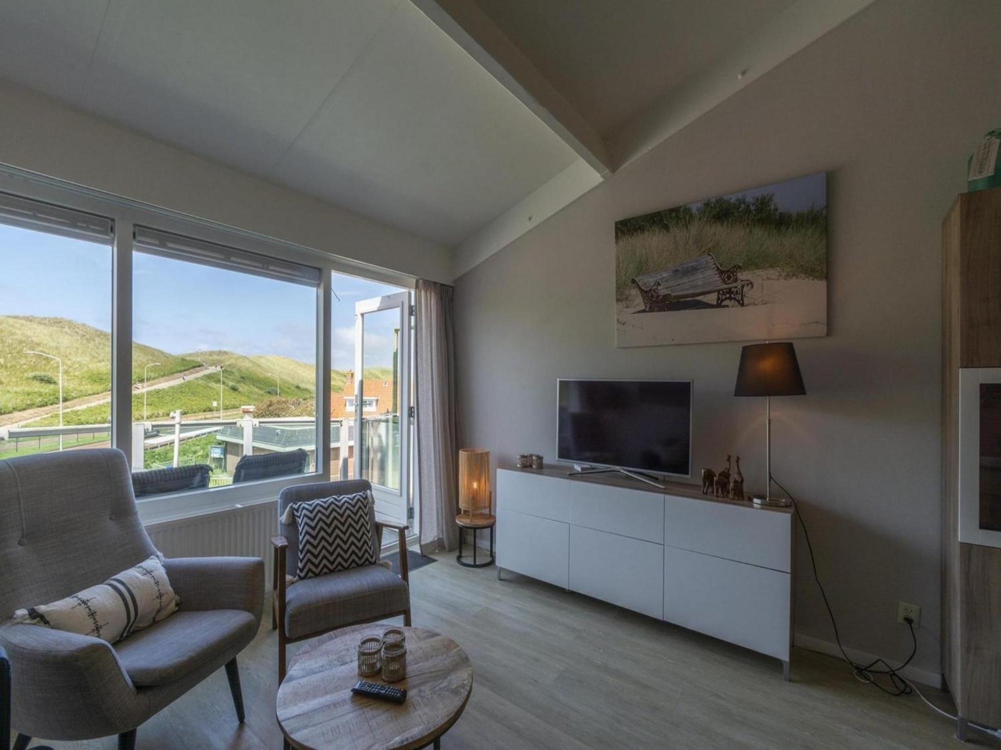 Attractive Apartment With Dunes View Callantsoog Zewnętrze zdjęcie