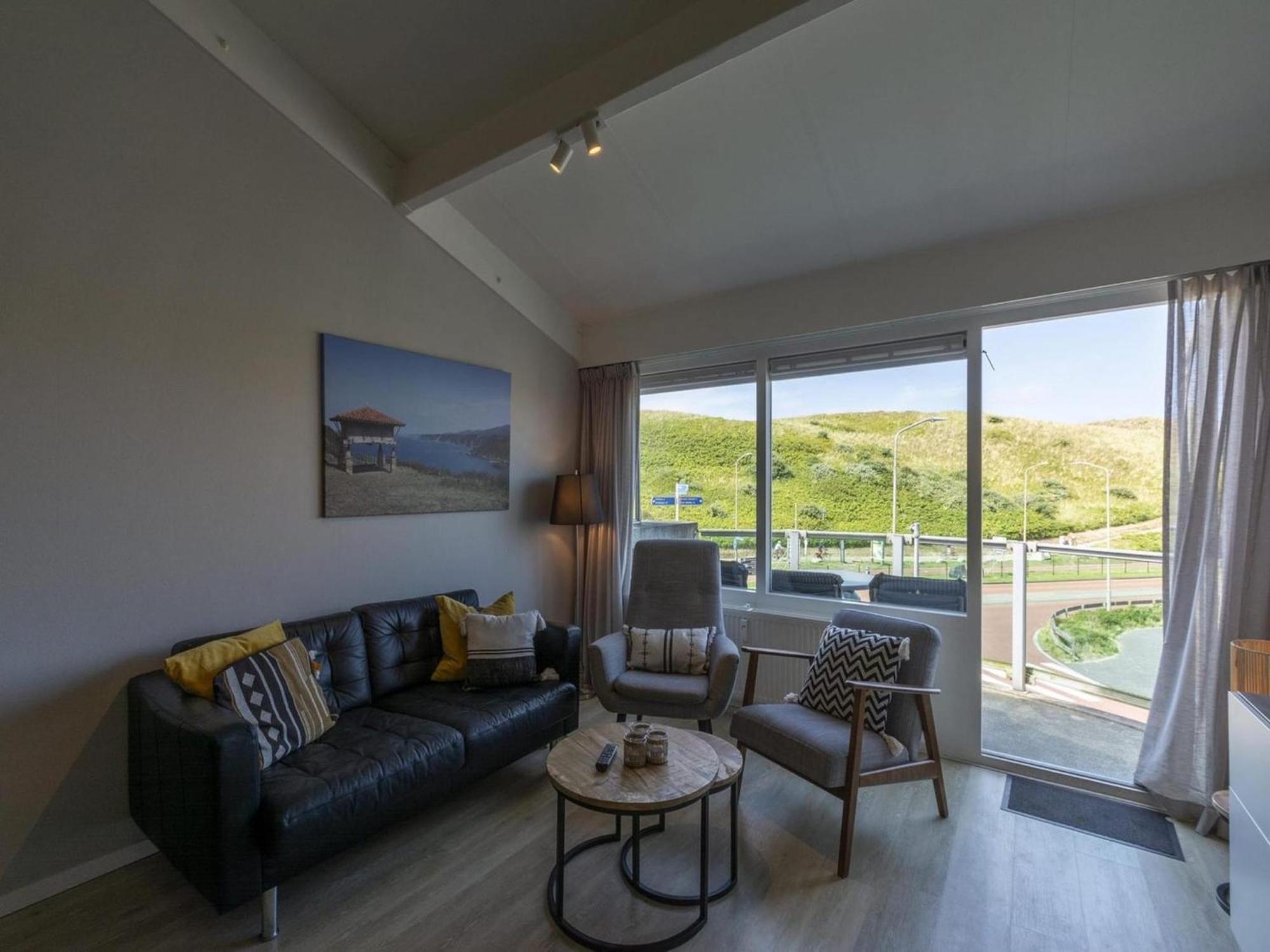 Attractive Apartment With Dunes View Callantsoog Zewnętrze zdjęcie